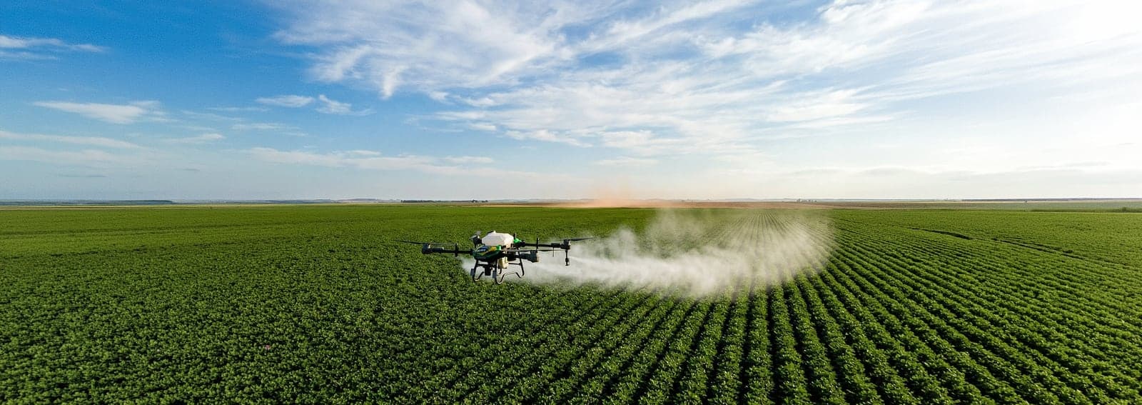 Dron agrícola GTEEX KING-100