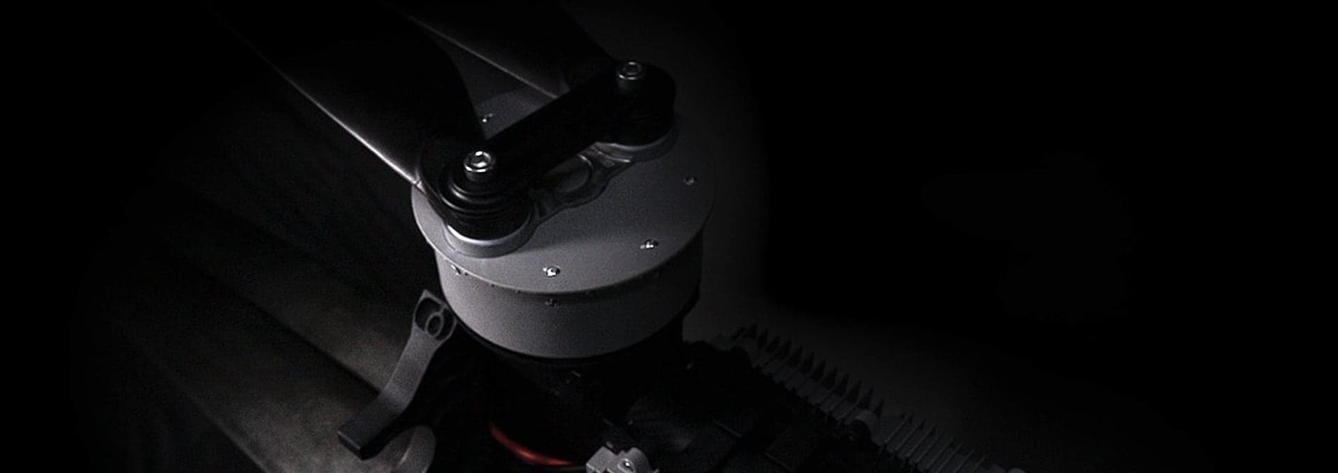 Motor del dron KING-150 MAX